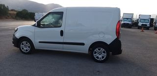 Fiat Doblo 2019 1.6 Multijet 105ps L1 A/C-thumb-6