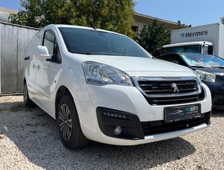 Peugeot Partner 2017 Euro 6