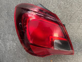 ΦΑΝΑΡΙ ΠΙΣΩ OPEL CORSA E(5ΠΟΡΤΟ) ΚΩΔΙΚΟΣ 460034366   2014-2019