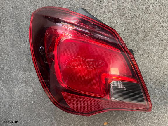 ΦΑΝΑΡΙ ΠΙΣΩ OPEL CORSA E(5ΠΟΡΤΟ) ΚΩΔΙΚΟΣ 460034366   2014-2019