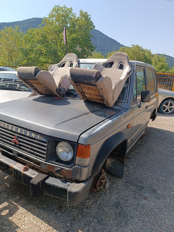 Mitsubishi pajero