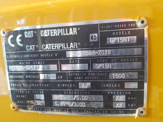 CAT 2016 GP15NT          TS2510568-2018.-thumb-6