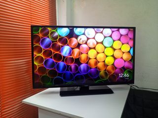 32" TURBOX USB HDMI τηλεόραση