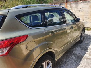 Ford Kuga 2014 2.0 TDCI TITANIUM 4X4-thumb-2