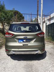 Ford Kuga 2014 2.0 TDCI TITANIUM 4X4-thumb-3