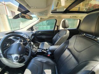 Ford Kuga 2014 2.0 TDCI TITANIUM 4X4-thumb-4