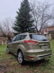 Ford Kuga 2014 2.0 TDCI TITANIUM 4X4-thumb-5