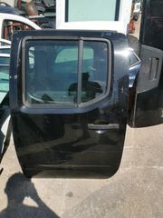 Nissan d40 2005-2010 πόρτα πίσω αριστερή