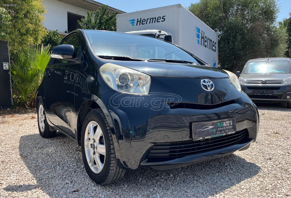 Toyota iQ 2011 1.4 Diesel