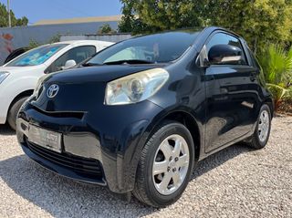 Toyota iQ 2011 1.4 Diesel-thumb-1