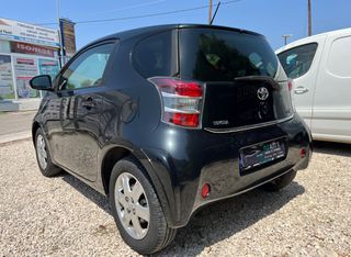Toyota iQ 2011 1.4 Diesel-thumb-3