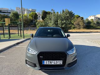 Audi A1 2017