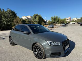 Audi A1 2017-thumb-1