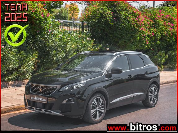 Peugeot 3008 2020 PANORAMA! GT-LINE! 1.5 BlueHDi 130Hp 8G- AUTO F1