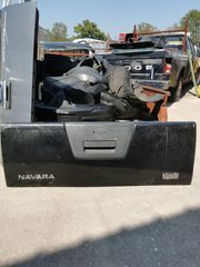 NISSAN D40 ΠΌΡΤΑ ΚΑΡΟΤΣΑΣ