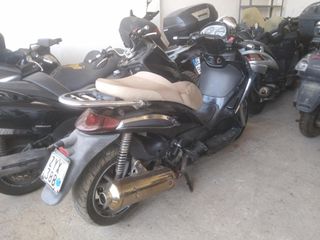 Piaggio Beverly 500 2006