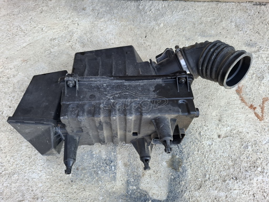 Airbox 2003 focus ST170