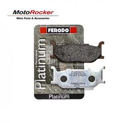 Τακάκια FDB781P  ημιμεταλικά FERODO PLATINUM
