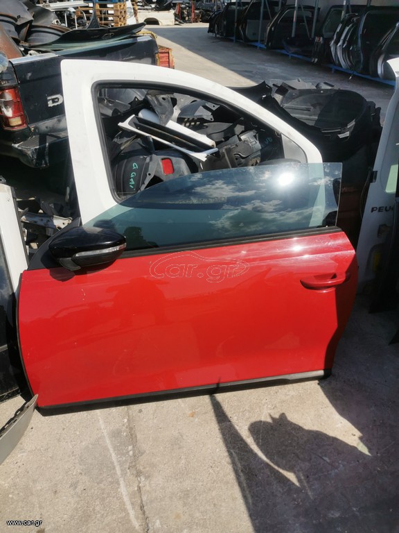 VW SCIROCCO ΠΌΡΤΑ ΑΡΙΣΤΕΡΉ