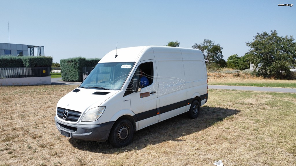 Mercedes-Benz Sprinter 2012 210 L2 H2