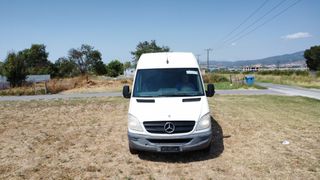 Mercedes-Benz Sprinter 2012 210 L2 H2-thumb-2