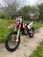 KTM 250 SX-F 2019