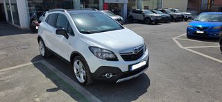Opel Mokka 2015
