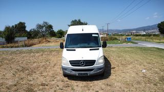 Κλούβα Mercedes-Benz 2012 Sprinter L2 H2-thumb-2