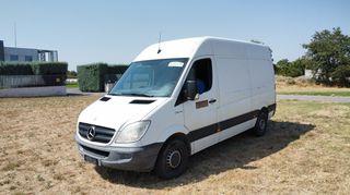 Κλούβα Mercedes-Benz 2012 Sprinter L2 H2-thumb-3