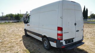 Κλούβα Mercedes-Benz 2012 Sprinter L2 H2-thumb-4