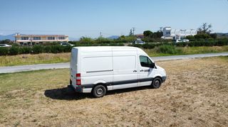 Κλούβα Mercedes-Benz 2012 Sprinter L2 H2-thumb-7