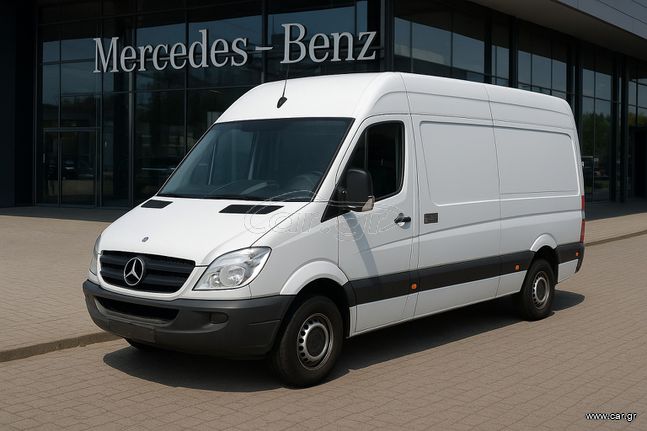 Mercedes-Benz 2012 Sprinter L2 H2