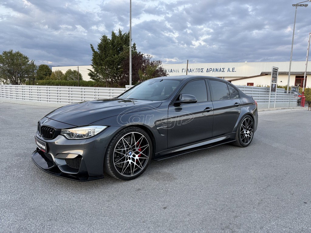 Bmw M3 2017 ΕΚΔΟΣΗ COMPETITION
