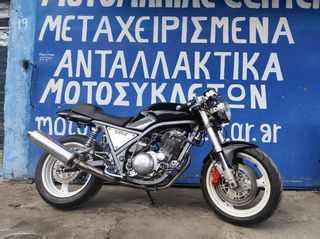 Yamaha SRX 600 1986