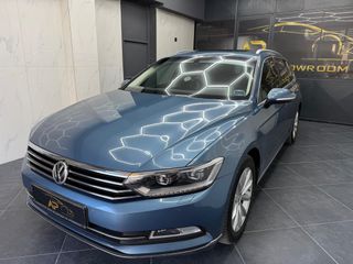 Volkswagen Passat 2018 PANORAMA - DSG - DIGITAL-thumb-1
