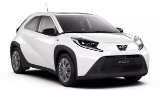 Toyota Aygo 2025 X-PLAY CVT ΠΑΡΑΔΟΣΗ 10/2025