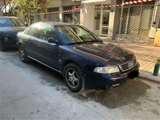Audi A4 1999 1.6 105 PS