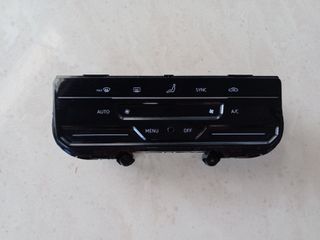 ΧΕΙΡΙΣΤΗΡΙΟ ΚΛΙΜΑΤΙΣΜΟΥ VW T-ROC /22- ΜΕ ΚΩΔΙΚΟ 2GA907044 ΑΡΙΣΤΗ ΚΑΤΑΣΤΑΣΗ!!!  ΑΠΟΣΤΟΛΗ ΣΕ ΟΛΗ ΤΗΝ ΕΛΛΑΔΑ.
