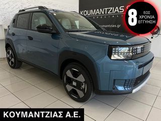 Fiat Grande Panda 2026 Electric La Prima