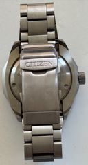 Καταδυτικό ρολόι Citizen Promaster Super Titanium-thumb-4