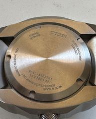 Καταδυτικό ρολόι Citizen Promaster Super Titanium-thumb-5