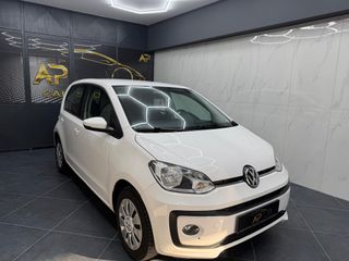 Volkswagen Up 2018