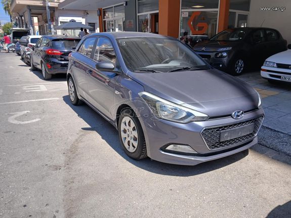 Hyundai i 20 2018 ΕΛΛΗΝΙΚΗΣ ΑΝΤΙΠΡΟΣΩΠΕΙΑΣ-ΒΕΝΖΙΝΗ 1248CC