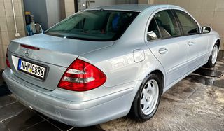 Mercedes-Benz E 200 2007 COMPRESSOR ELEGANCE AUTOMATIC