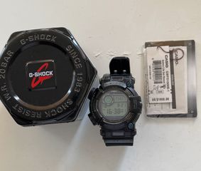 CASIO G-SHOCK FROGMAN-thumb-1