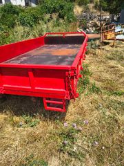 Platforms-Flatbed 1990