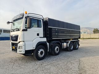 Ανατροπή MAN 2016 41 480 EURO 6C