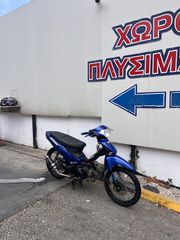 Honda ANF 125 Innova Injection 2005 57