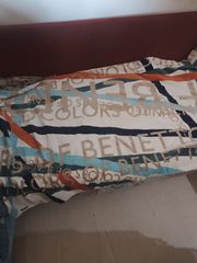 πετσετα μπανιου United Colors of Benetton