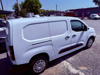 Opel Combo 2021 1.5#CDTi#XL#NAVI#ΚΛΙΜΑ#Full#-thumb-9